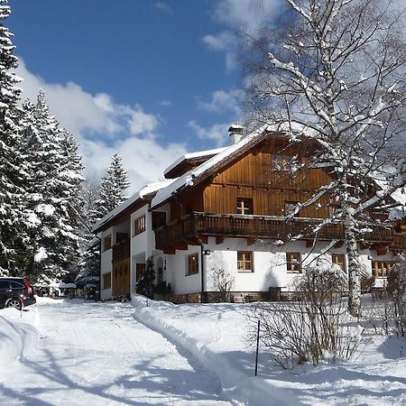 Landhaus Fiausch Mallnitz Exterior photo