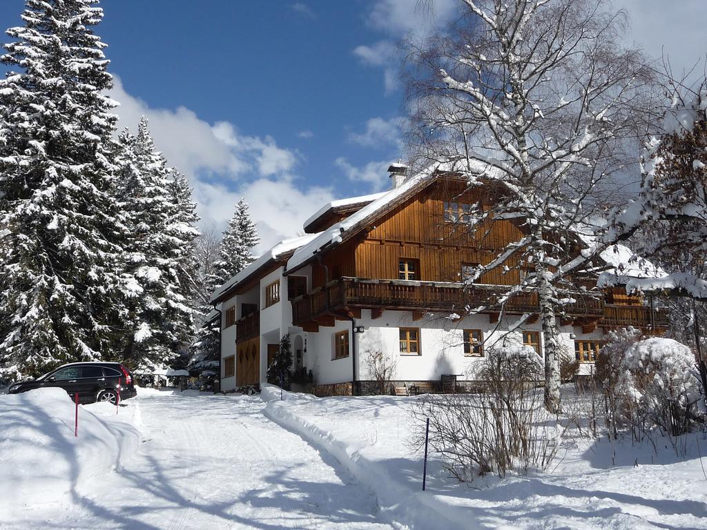 Landhaus Fiausch Mallnitz Exterior photo