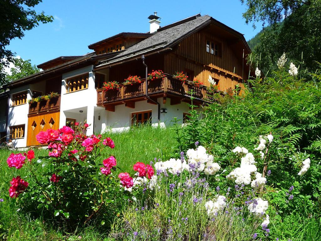 Landhaus Fiausch Mallnitz Exterior photo
